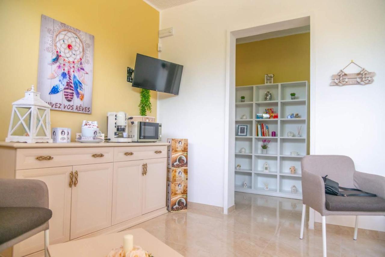 Villa Milla Monacizzo Dış mekan fotoğraf