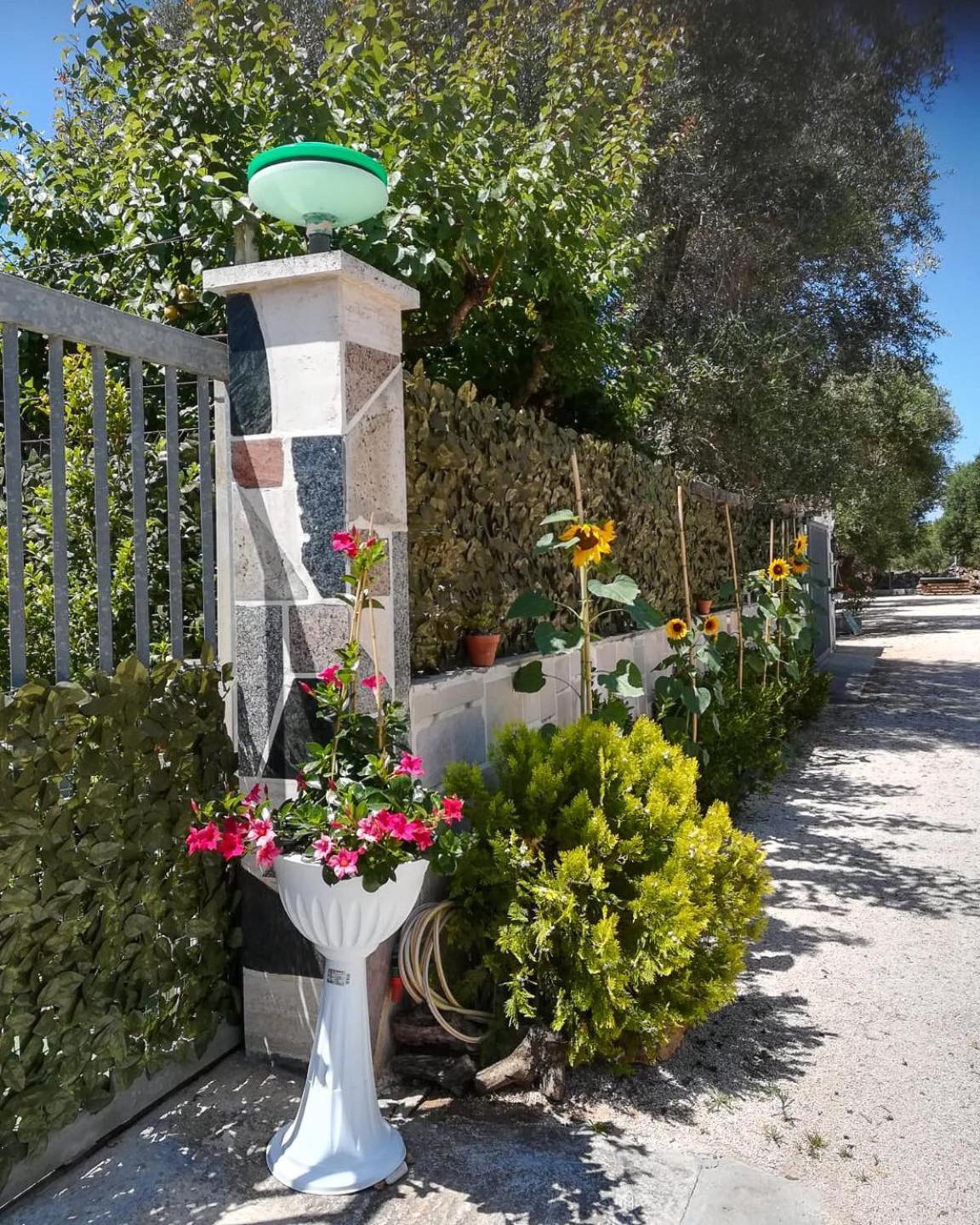Villa Milla Monacizzo Dış mekan fotoğraf